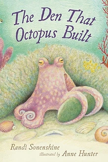 Cover of The Den That Octopus Built
