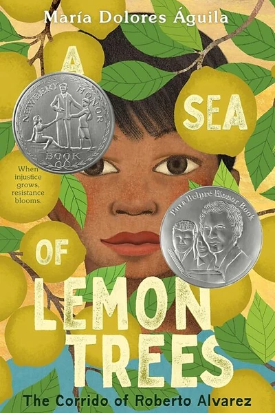 Cover of A Sea of Lemon Trees