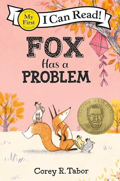 Cover of Fox Has a Problem