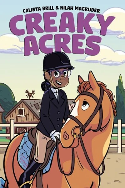 Cover of Creaky Acres