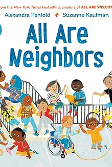 Cover of All Are Neighbors