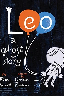 Cover of Leo: A Ghost Story