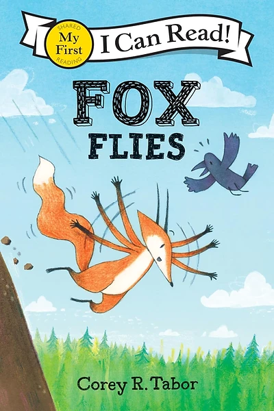 Cover of Fox Flies