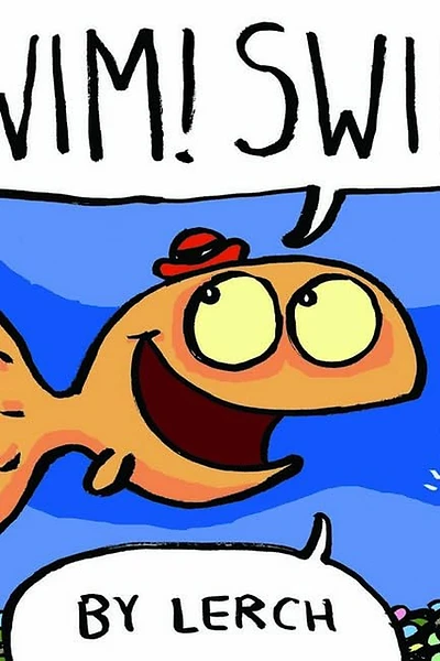 Cover of Swim! Swim!