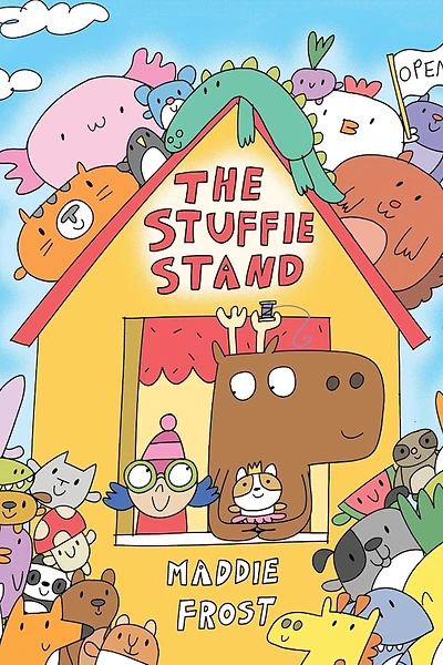 Cover of The Stuffie Stand