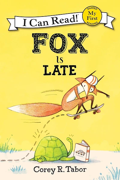 Cover of Fox is Late