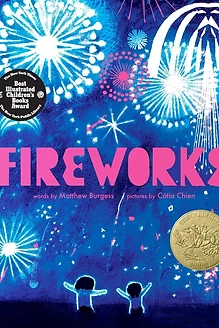 Cover of Fireworks