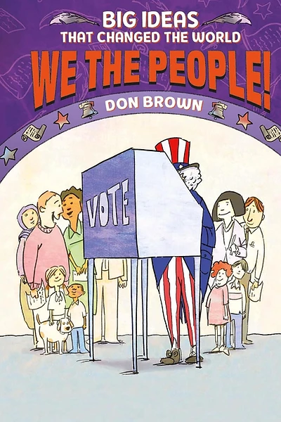 Cover of We the People!