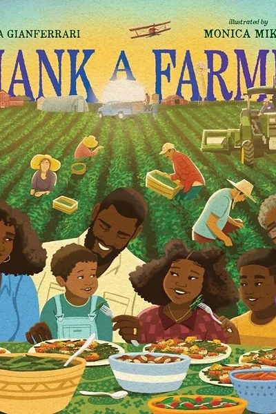 Cover of Thank a Farmer