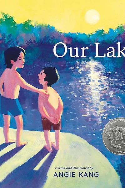 Cover of Our Lake