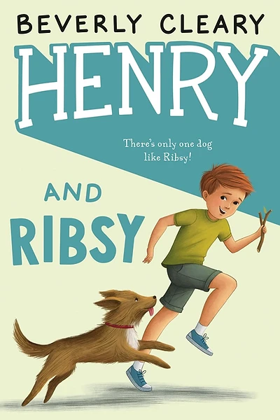 Cover of Henry and Ribsy