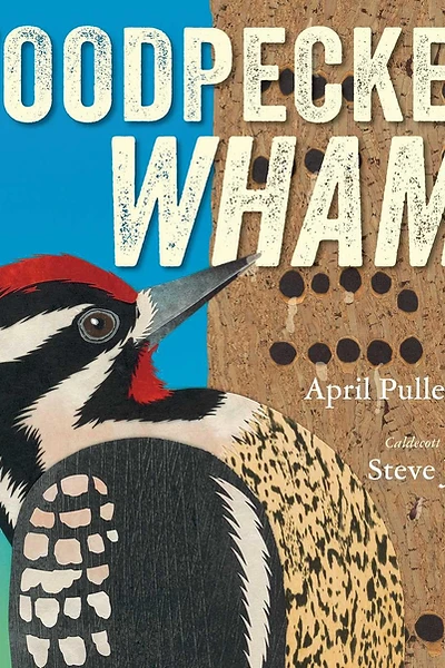 Cover of Woodpecker Wham!