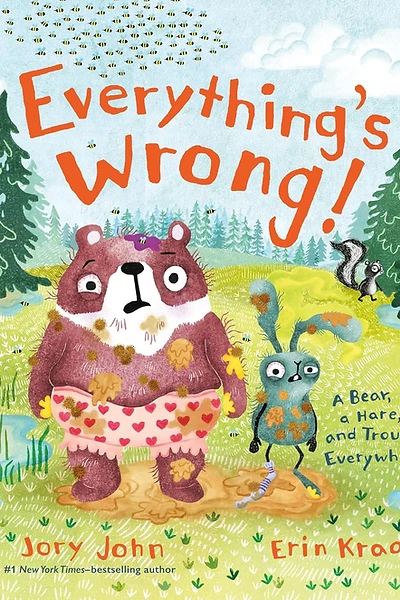Cover of Everything's Wrong!