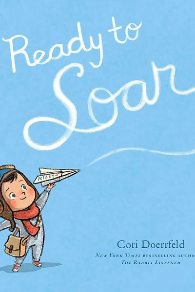 Cover of Ready to Soar