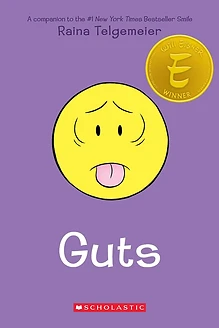 Cover of Guts
