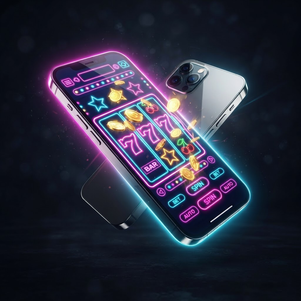 แอปสล็อตเว็บตรง บนมือถือ Android และ iOS
