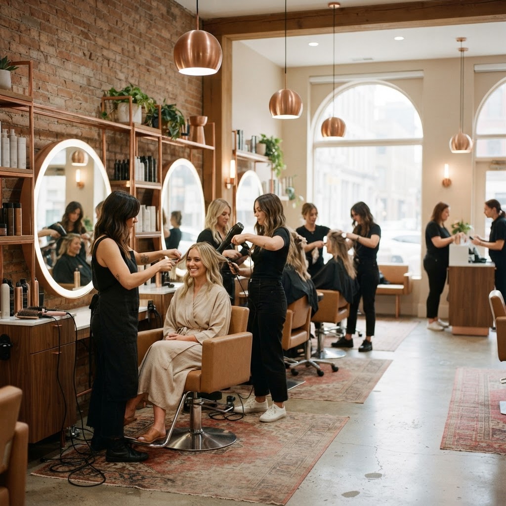 Grow an Existing Beauty Business
