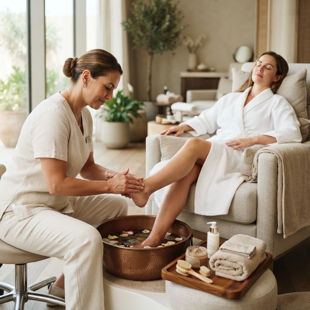 Pedicure