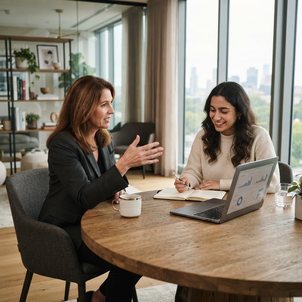 Coaching & Business Support