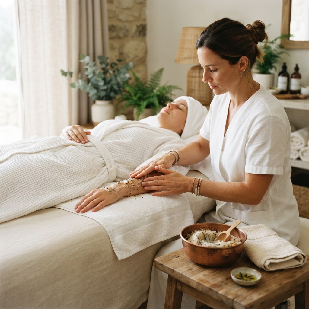 Body Scrub