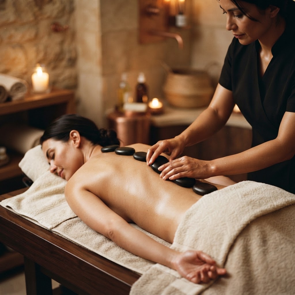 Hot Stone Massage