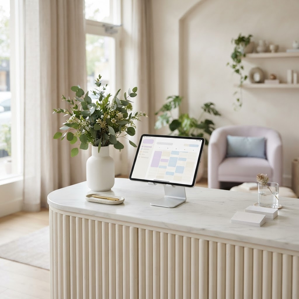 Smart Booking System