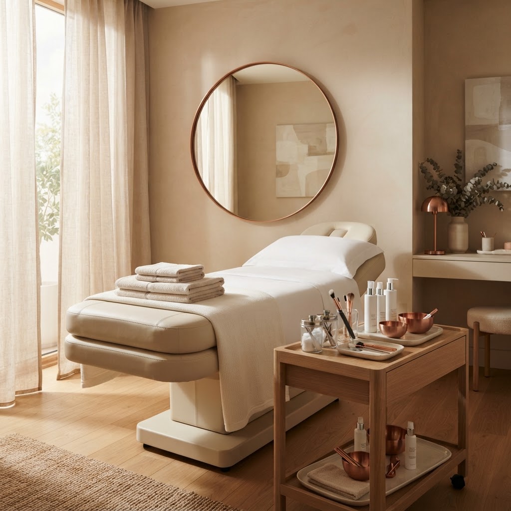 Start a Beauty Business