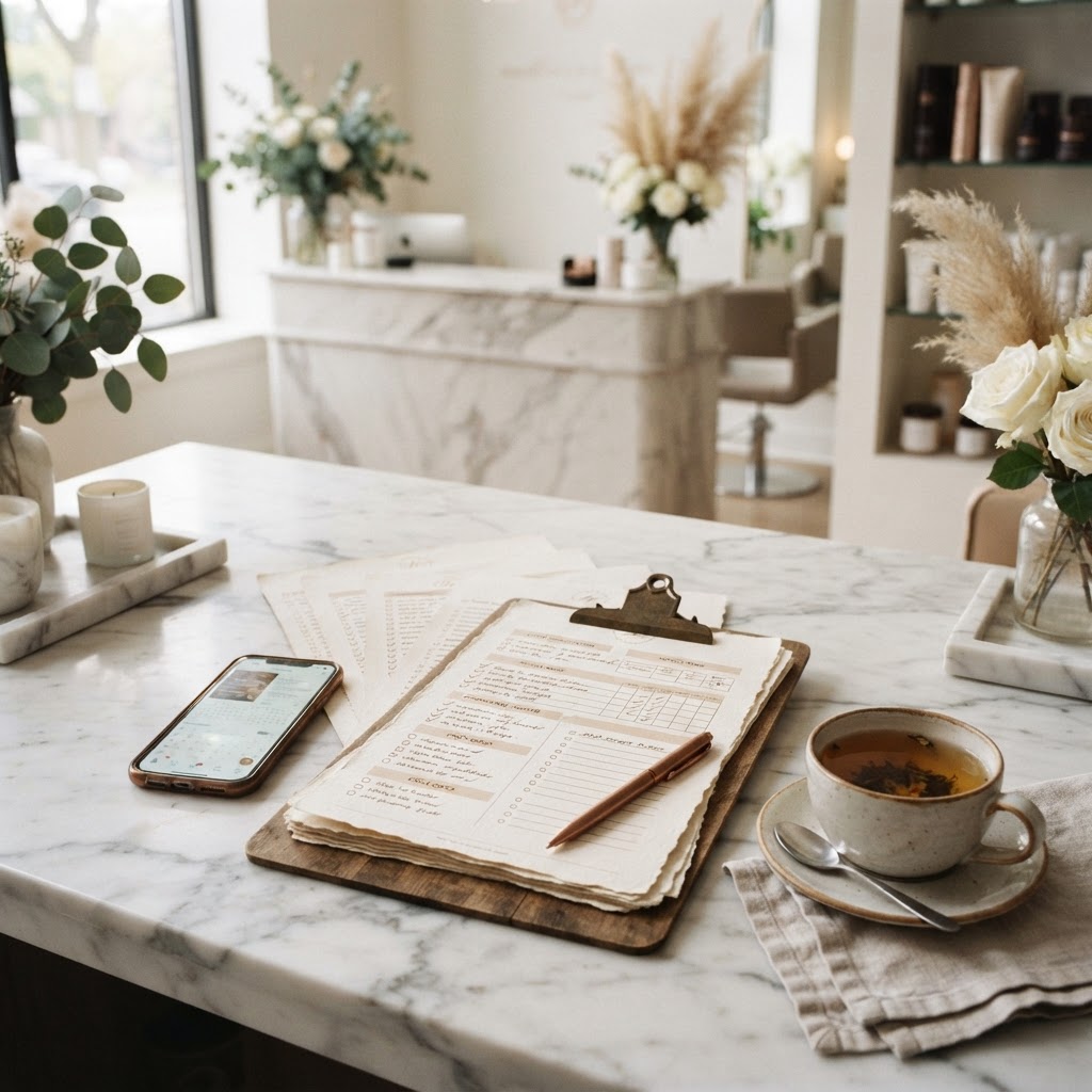 Checklists & Templates