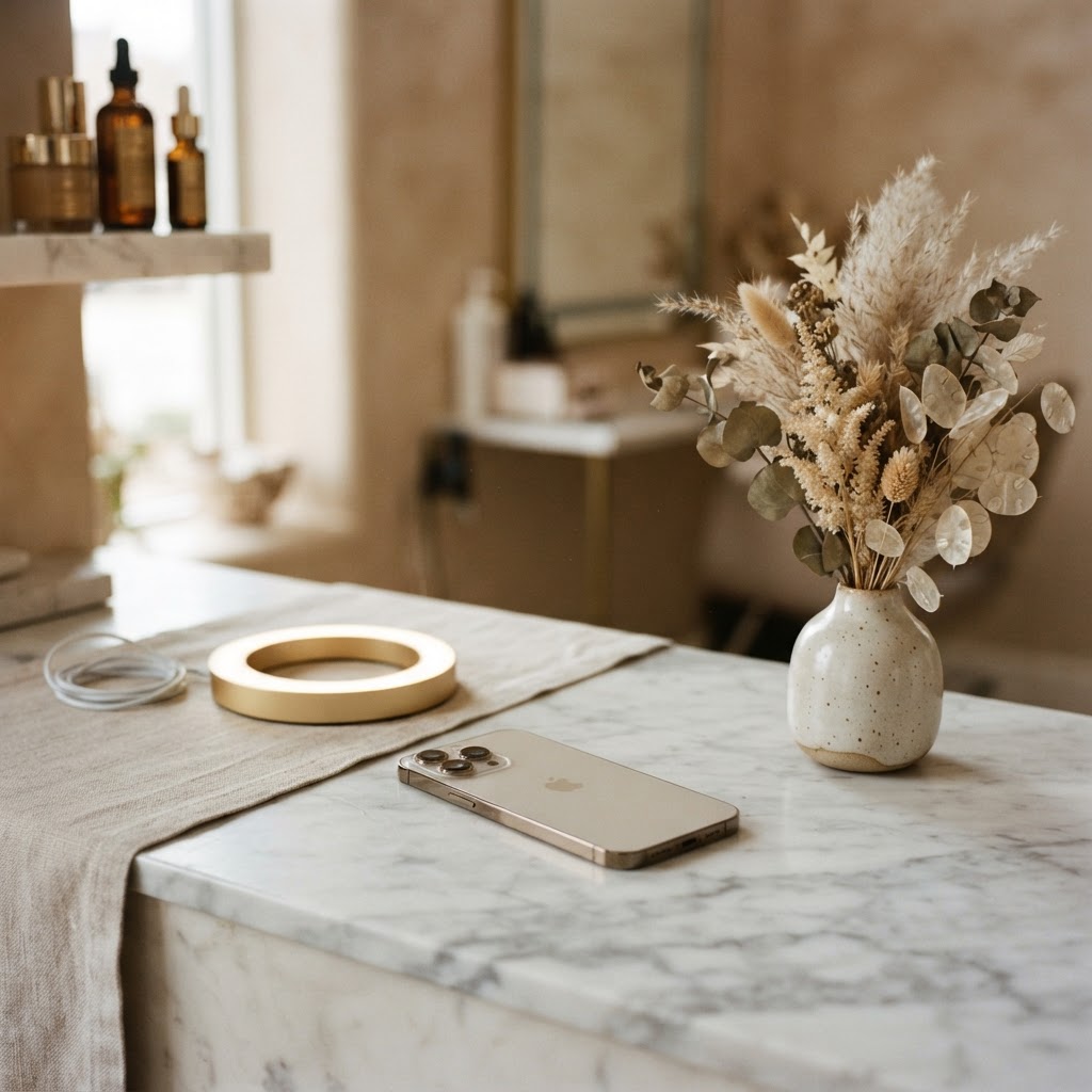 Turning social media attention into actual beauty bookings