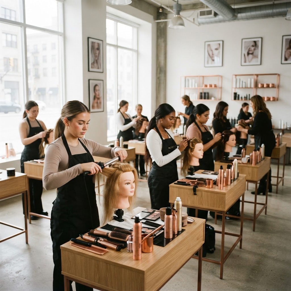 Beauty Academy