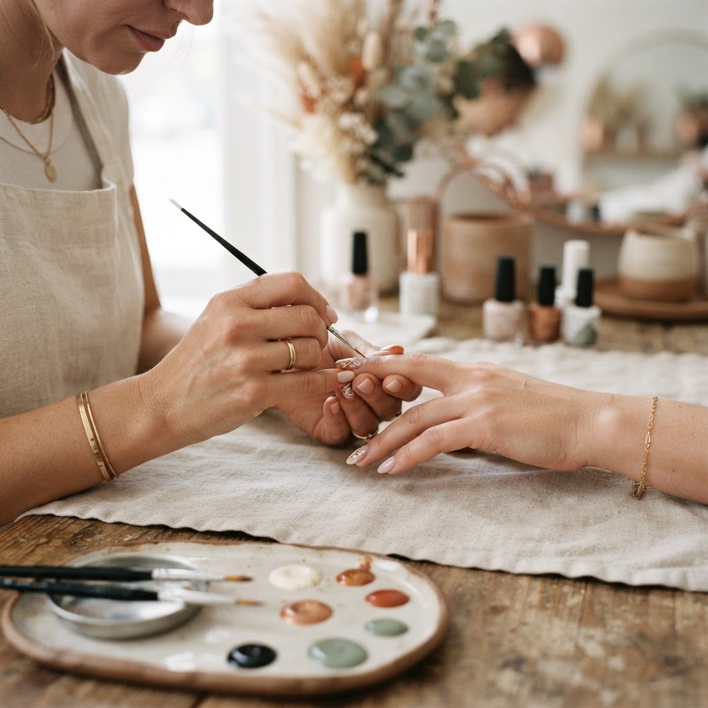 Nail Art & Design