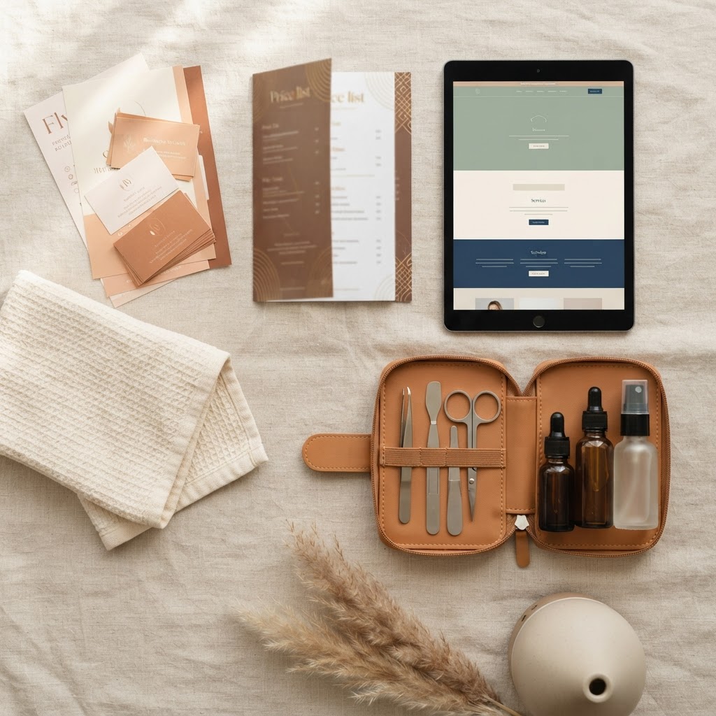 Beauty Business Start-Up Bundle
