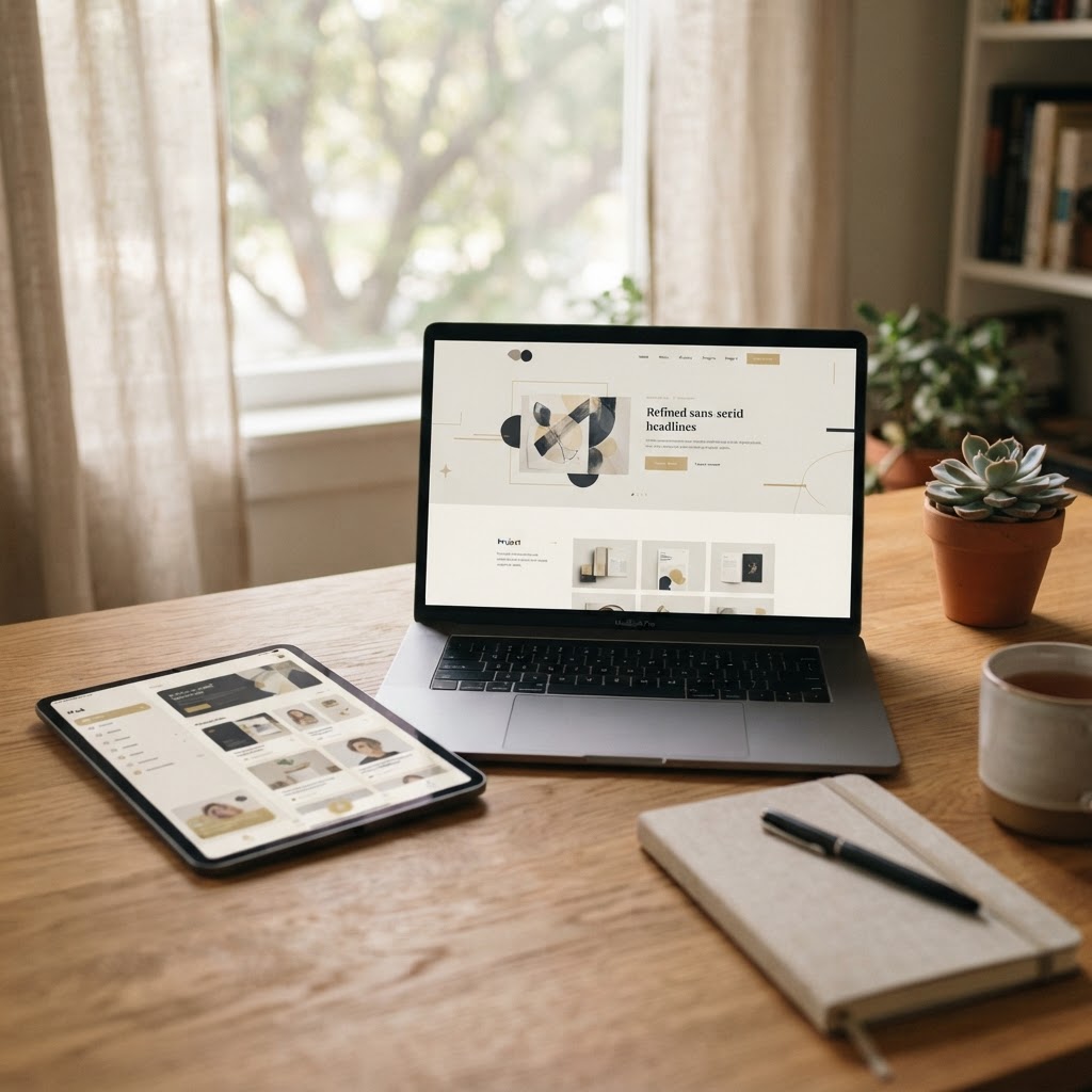 Custom Web & App Design Solutions