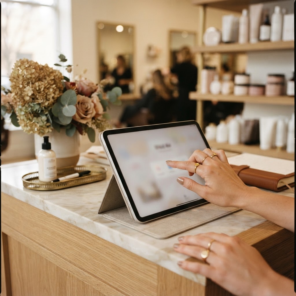 How smart online booking saves time and stops missed opportunities