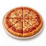 12" Margherita Pizza enhanced