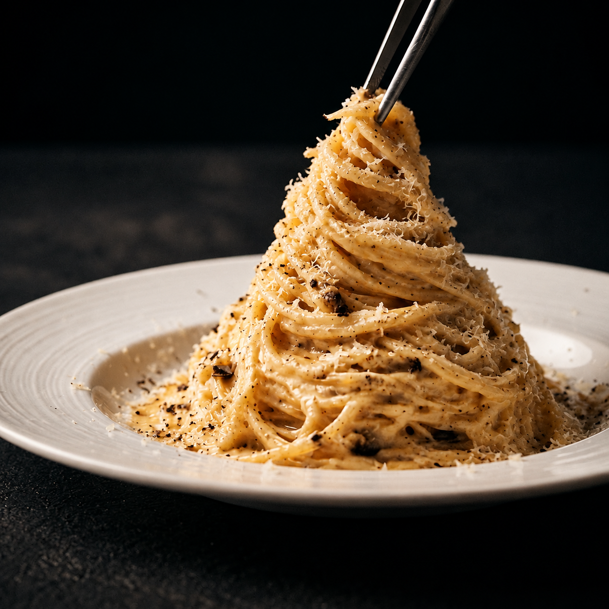 LUNA signature dish