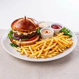 Impossible Burger current