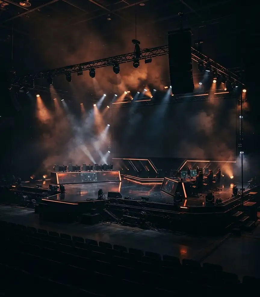 Operations arena