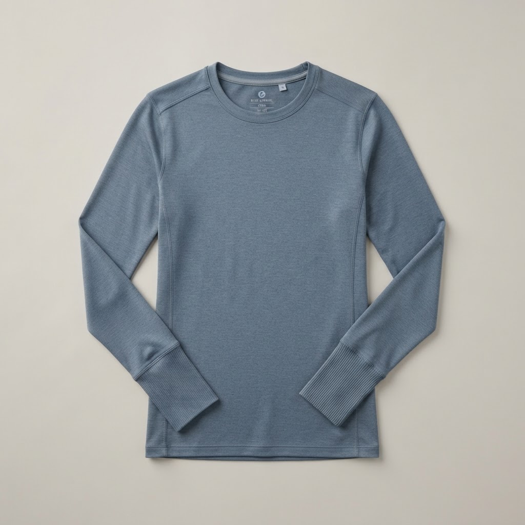Static Long Sleeve