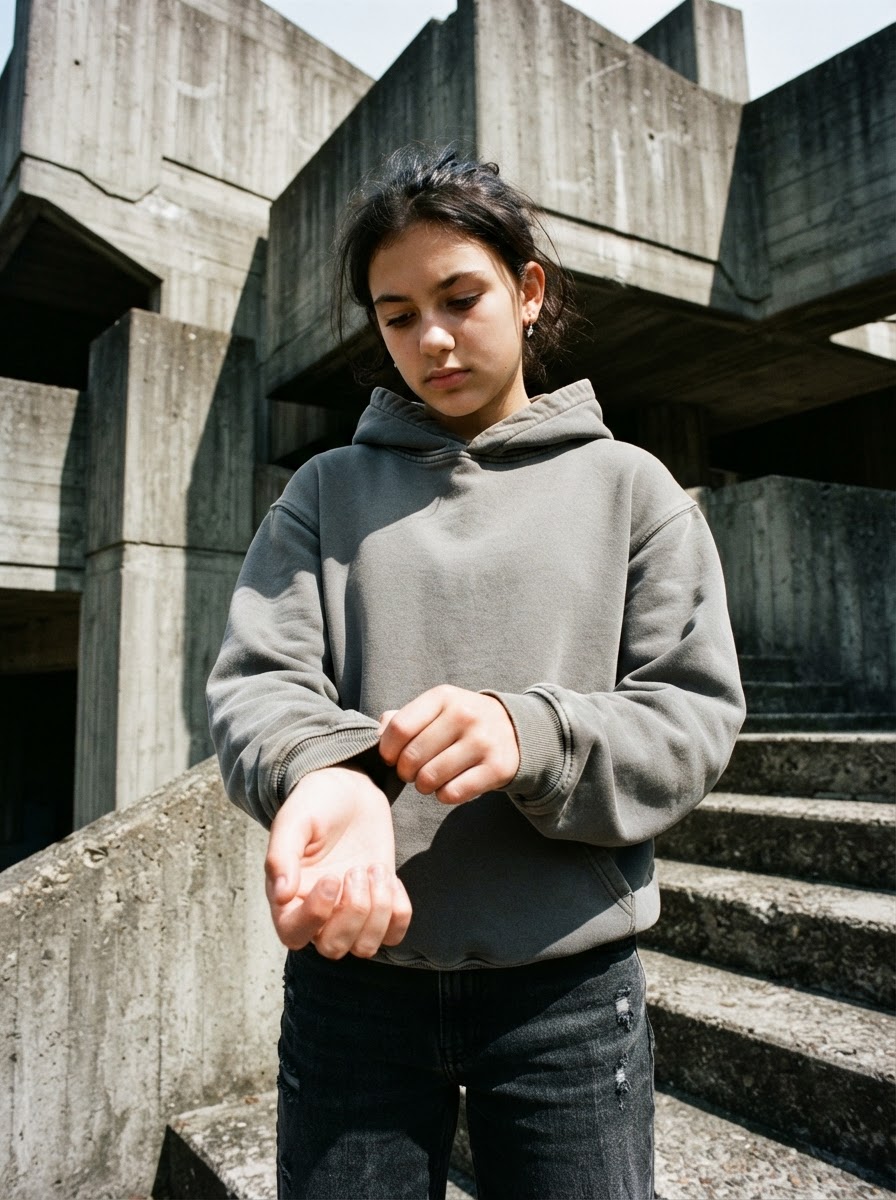 Drift Windbreaker