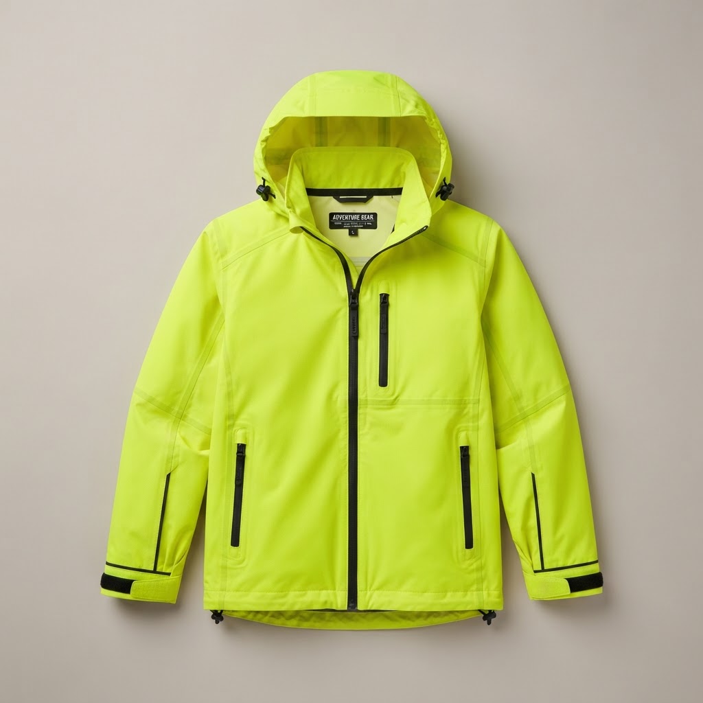 Storm Shell Jacket