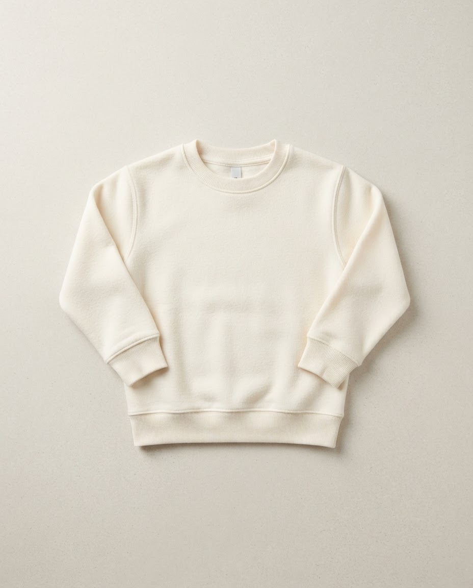 Cloud Crewneck