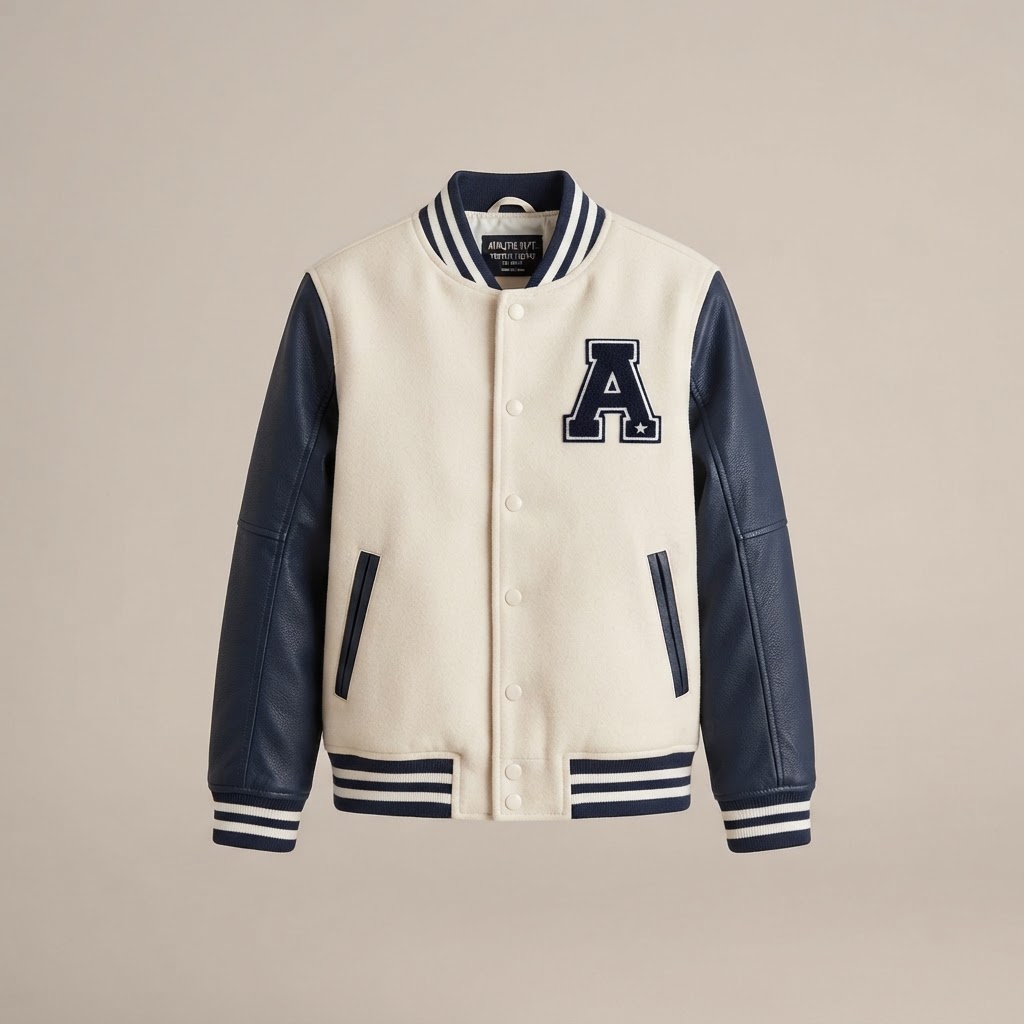 Varsity Bomber