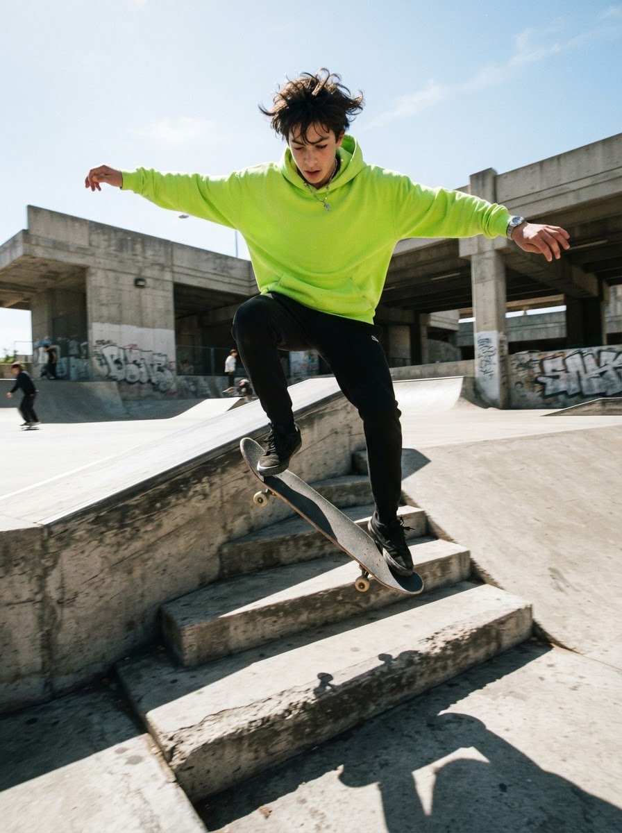 Kinetic Hoodie