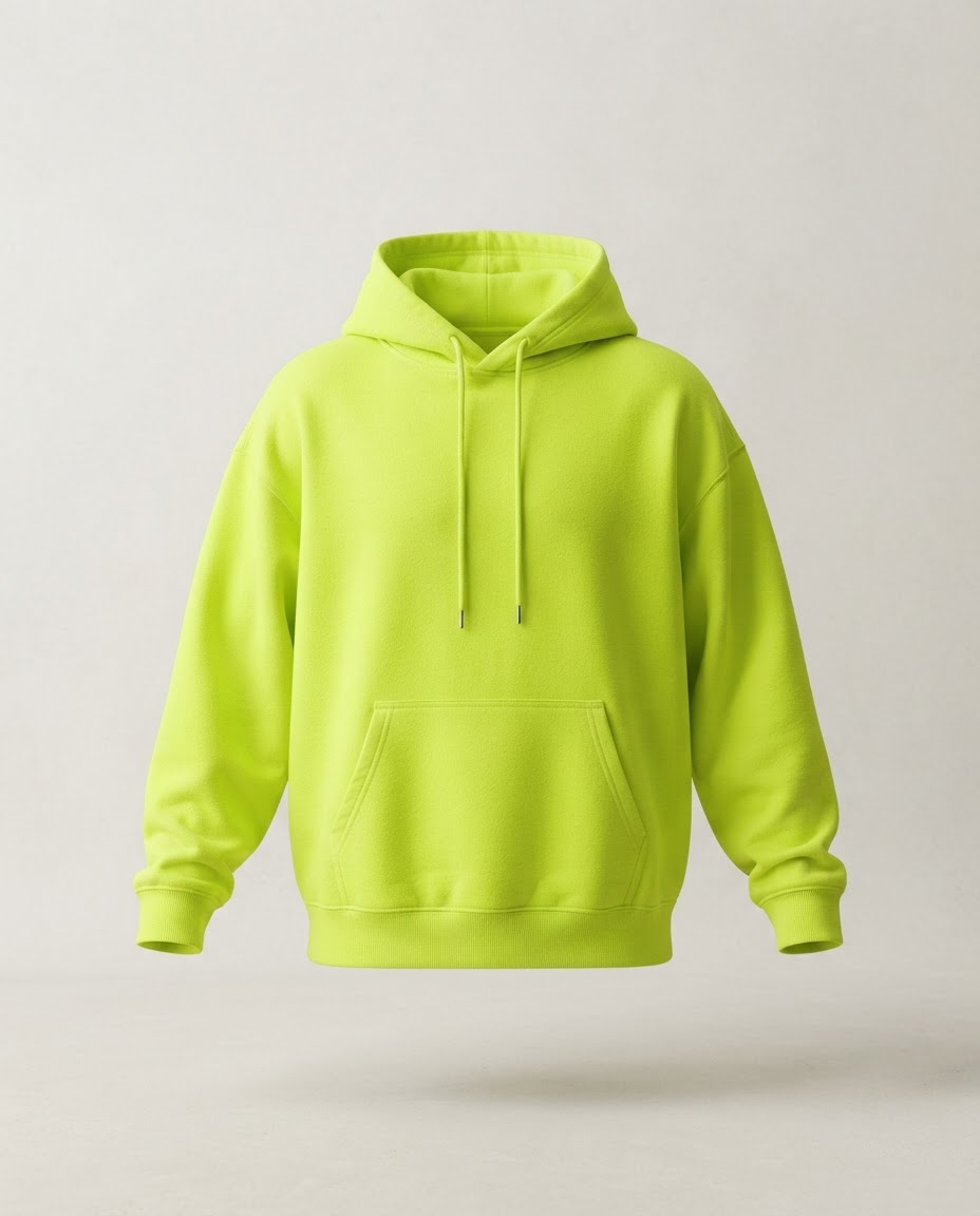 Kinetic Oversized Hoodie