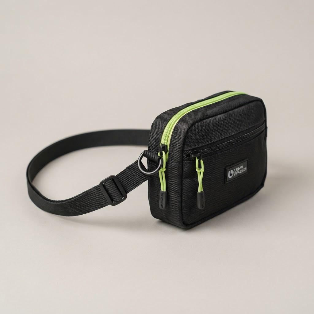 Motion Crossbody Bag