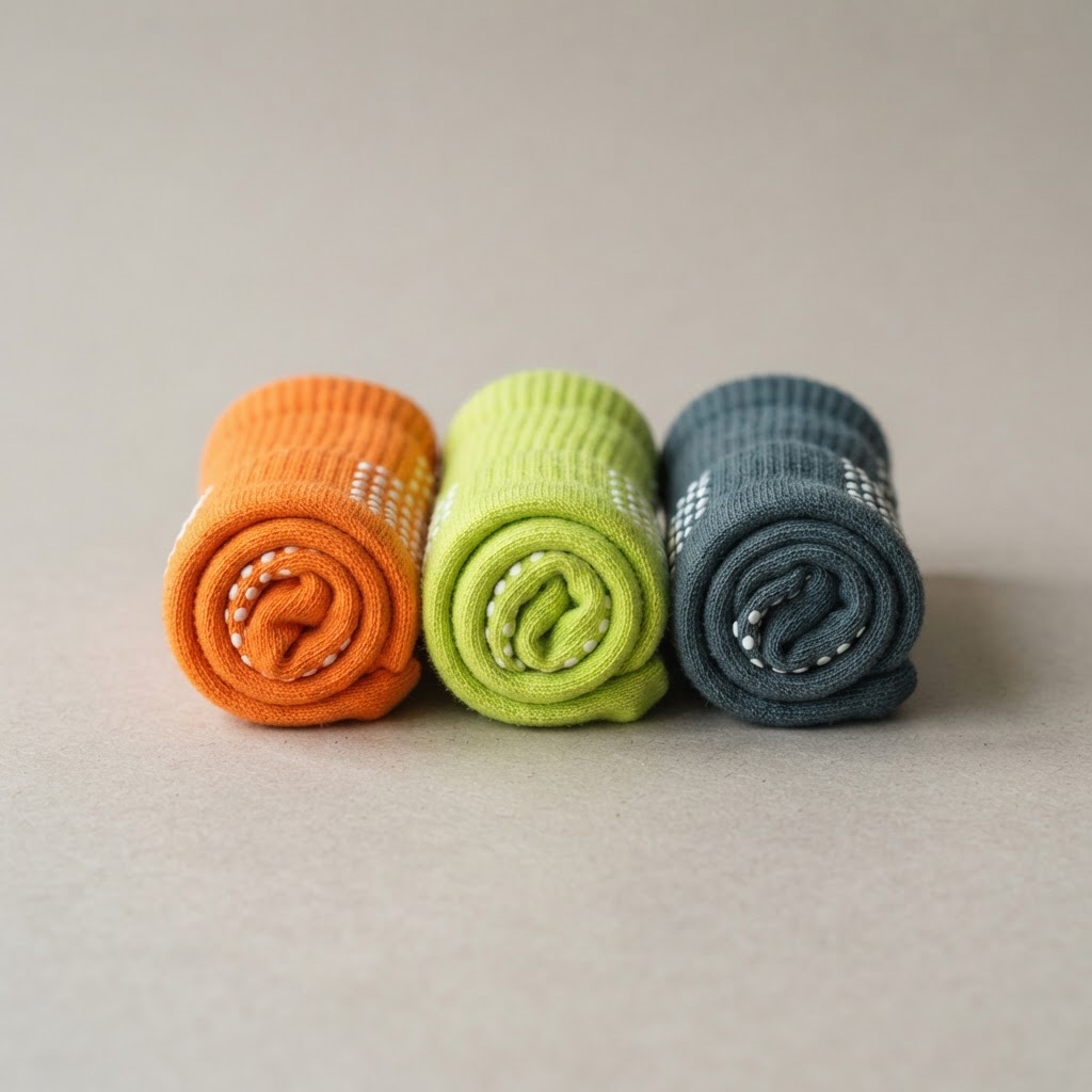 Grip Socks 3-Pack