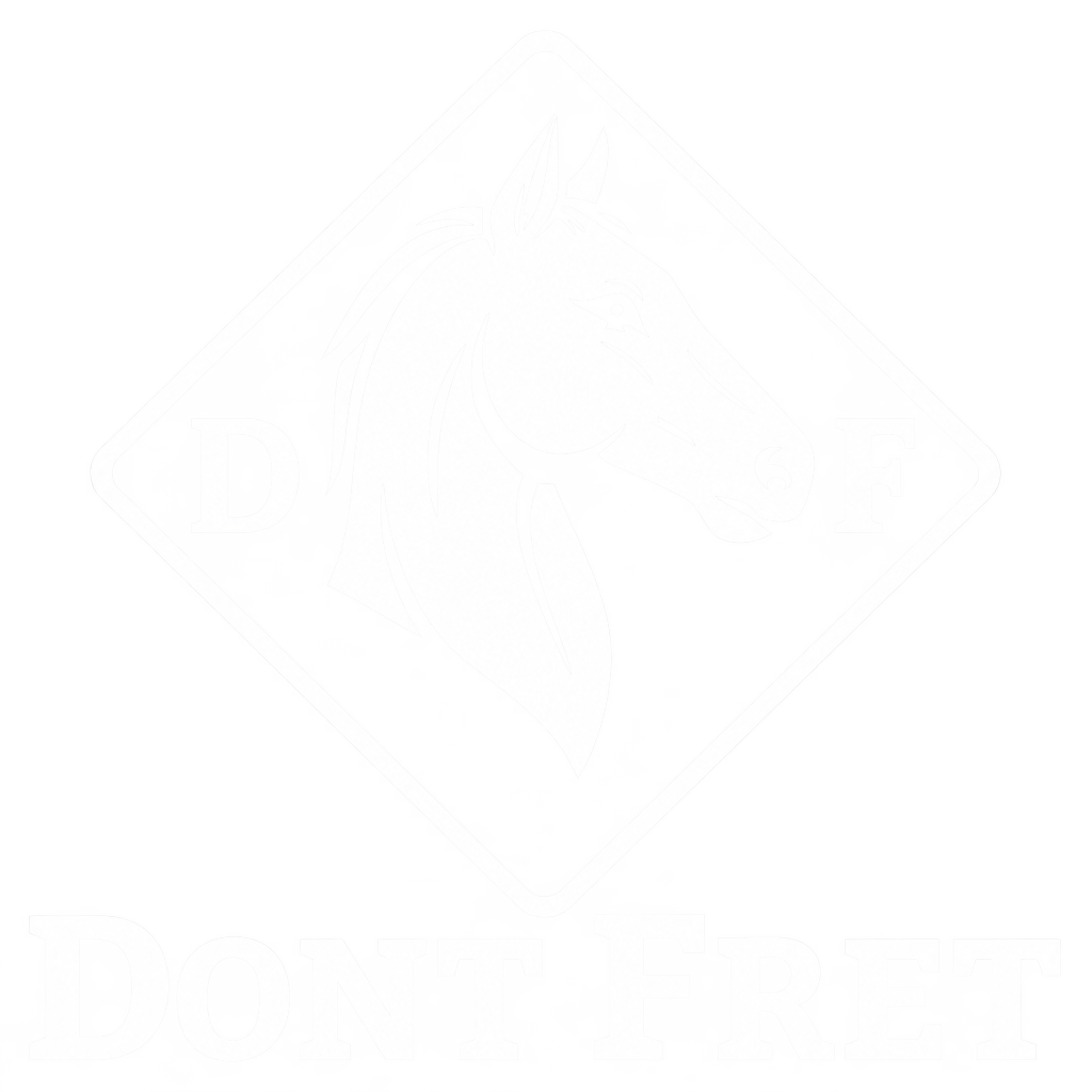 Don't Fret LLC logo