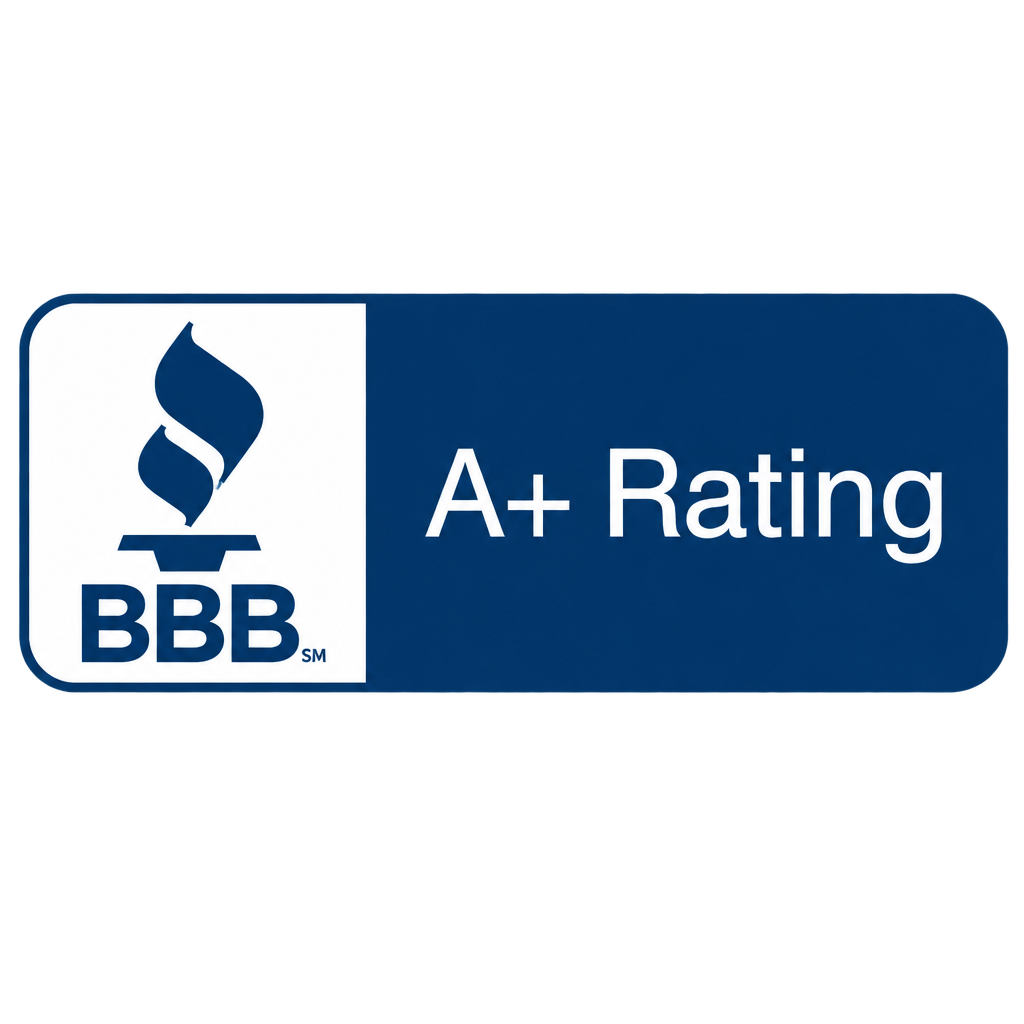 BBB A+ Rating
