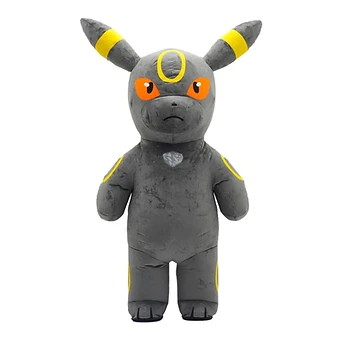 Umbreon mascot costume